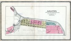 Asotin, Asotin County 1914